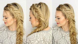 Dutch Fishtail Braid | Missy Sue