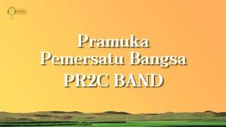 Pramuka Pemersatu Bangsa - PR2C BAND Lirik