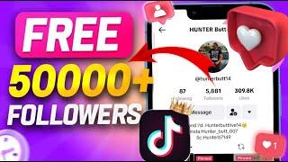 Tiktok followers Kaise Badhaye | Tiktok par follower Kaise Badhaye | Tiktok free likes website