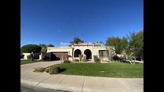 Scottsdale Homes for Rent 3BR/3.5BA by Scottsdale Property Management