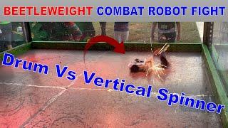 Beetleweight Combat Robot Fight: Beetleweight Battlebots