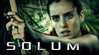 SOLUM | Hollywood English Movie | Action, Adventure & Thriller | Evgeniy Atarik