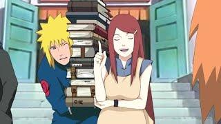 Minato and Kushina first meet  | Love Story of Minato and Kushina | Naruto Shippuden