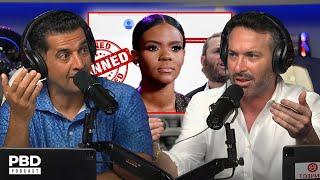 "Battling With Zionists" Candace Owens' Kanye Interview LEADS To YouTube Suspension & Demonetization