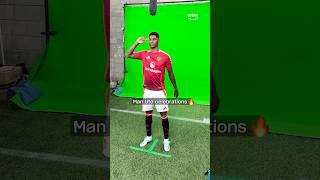 Which Man Utd celebration will we see the most this season? 