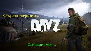 Вникаем в Dayz.  Медведь, стрельба и все такое...