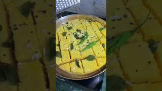 Dhokla Easy Recipe best test forever #food #dhokla #khamang