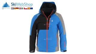 Spyder Orbiter blue | Ski jacket men | SkiWebShop