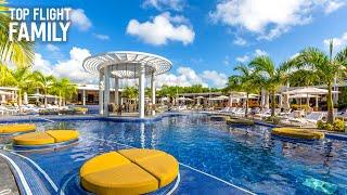 GRAND AT MOON PALACE CANCUN | Luxury All-Inclusive | Full Tour in 4K