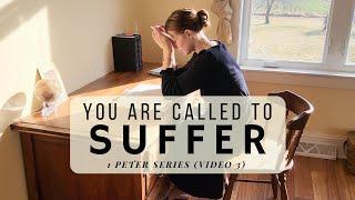 Homemakers, Suffer as a Christian I 1 Peter Series (Video 3)