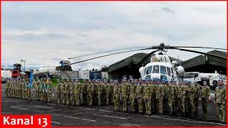 British, European peacekeepers will be deployed in Ukraine for helping Ukrainians