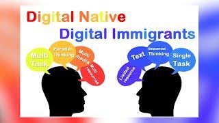 Tech Bites - Digital Natives And Digital Immigrants