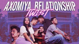 Axomiya Relationship Twist | Assamese Funny Video | Spicy Rimon |  FT - @njdfilms912