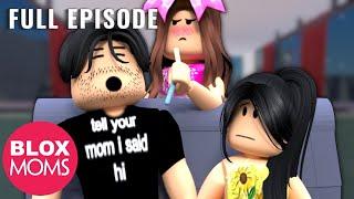 The Dads Come To Competition (S1 E8) *VOICED* | Roblox Dance Moms Roleplay