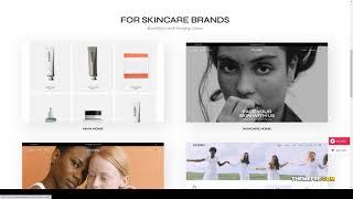 Passim - Beauty and Cosmetics Theme cosmetics theme elementor Easy Create Website