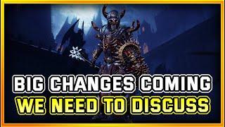 Huge Changes Coming (Cryo Nerfs & More) - Community List Changes Coming to Dungeonborne