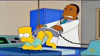 [SimpsonTV] Bart with a broken tailbone