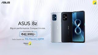 Introducing Asus 8z