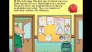 Arthur's Teacher Trouble demo