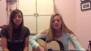 Give Me A Reason Cover by Corinne and Allison