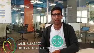 JALIL ALLABADI Founder & Ceo at altibbi