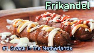 Celebrate Sausage S01E23 - Frikandel