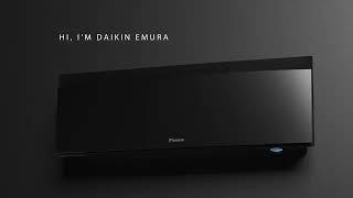 Daikin Emura 3 Airflow