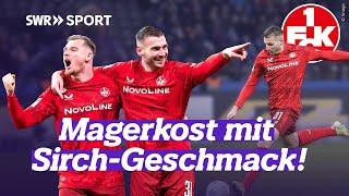 Wieder Sieg durch Sirch! - DEIN FCK #142 | SWR Sport