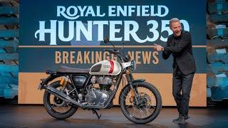 Hunter 350 Review – Compact, Stylish, and Powerful! #royalenfieldhunter350 #classicmotorbike