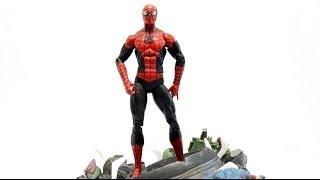 Superior Spider-Man Marvel Select Disney Store Exclusive Unboxing & Review!!