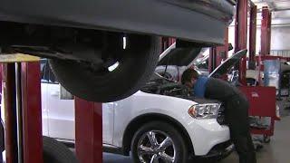 How to save money on vehicle repairs