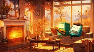 Autumn Vibes  Fall Lofi 2023  Autumn Lofi Vibes For You To Chill Alone