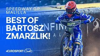 BEST OF BARTOSZ ZMARZLIK!  |  Malilla Speedway GP Highlights