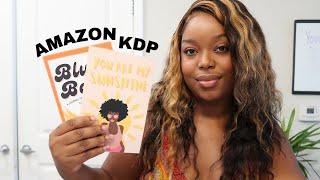 Amazon KDP | Free Additional Income Stream | Unboxing | Review