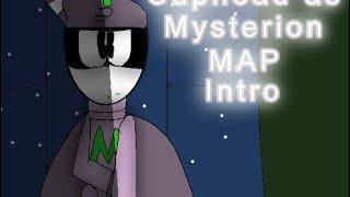 Cuphead as Mysterion Intro part for Bonnie Gamer 64