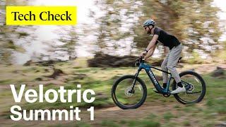 $1799 Hardtail eMTB | Velotric Summit 1 #techcheck #ebike #emtb