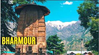 A day in Bharmour || Manoj Chauhan ||