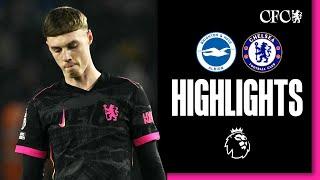 Brighton 3-0 Chelsea | HIGHLIGHTS | Premier League 2024/25