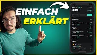 Scalable Capital App Erklärung - Tutorial für Anfänger