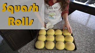 Preserving Comfort: How to Make Squash Rolls Using Home-Canned Winter Squash