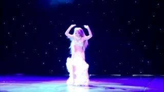 Ekaterina Kornilova @Bellydance Drive