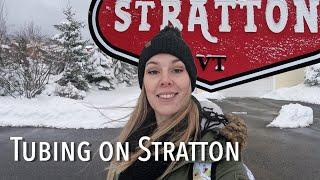 Stratton Mountain Village: Winter Activities for Families in the Northeast