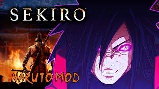 I played an Amazing Sekiro Naruto OVERHAUL Mod