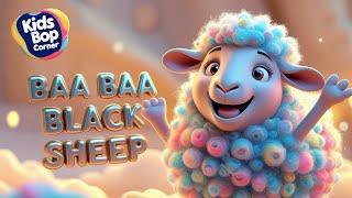 "Sheepish Fun: Adventures with Baa Baa Black Sheep!"