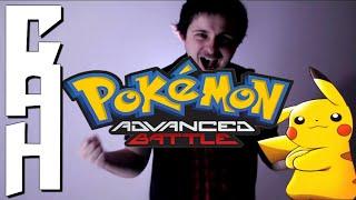 Pokemon Advanced Battle Theme Cover - Chris Allen Hess Featuring Nah Tony