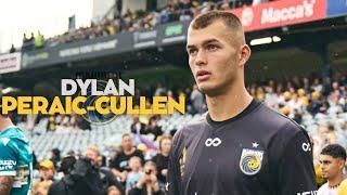 Dylan Peraić-Cullen ▶ Skills, Saves & Highlights 2024/2025ᴴᴰ