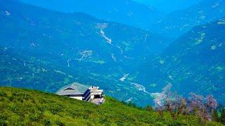 Temi Tea Garden & Namchi ~ Char Dham, South Sikkim ↑ Travel Vlog No. 29 with Santanu Ganguly