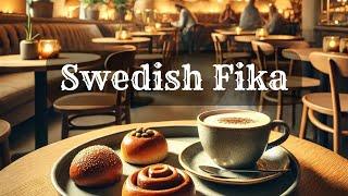 Discovering Swedish Fika | A Cozy Coffee Break Tradition