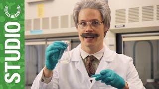 The Microworld with Dr. Shoemaker: Chemical Reactions