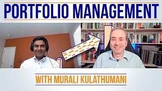 Introduction to Portfolio Management - with Murali Kulathumani